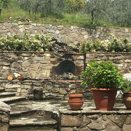 Rifugio Al Sole Villa Reggello Ngoại thất bức ảnh