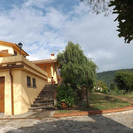 Rifugio Al Sole Villa Reggello Ngoại thất bức ảnh