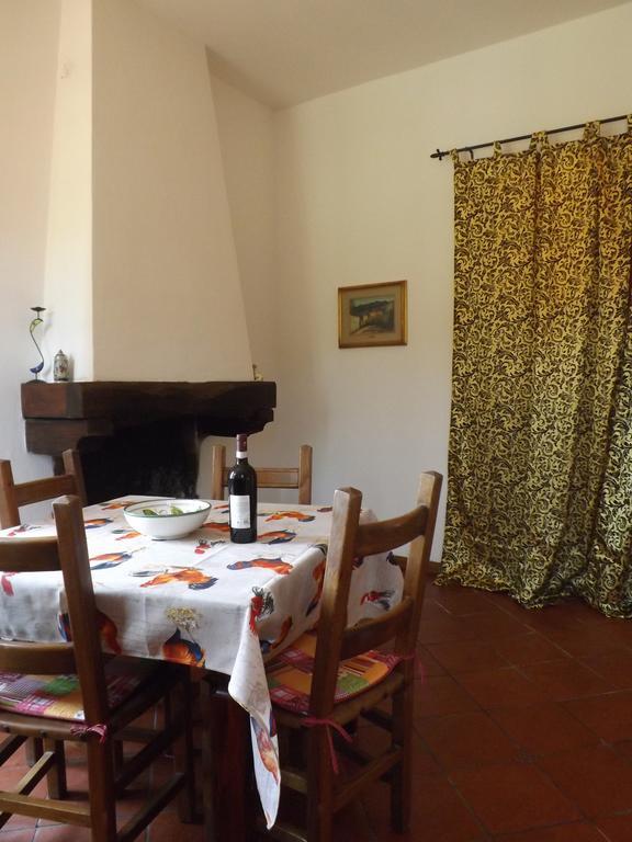 Rifugio Al Sole Villa Reggello Phòng bức ảnh