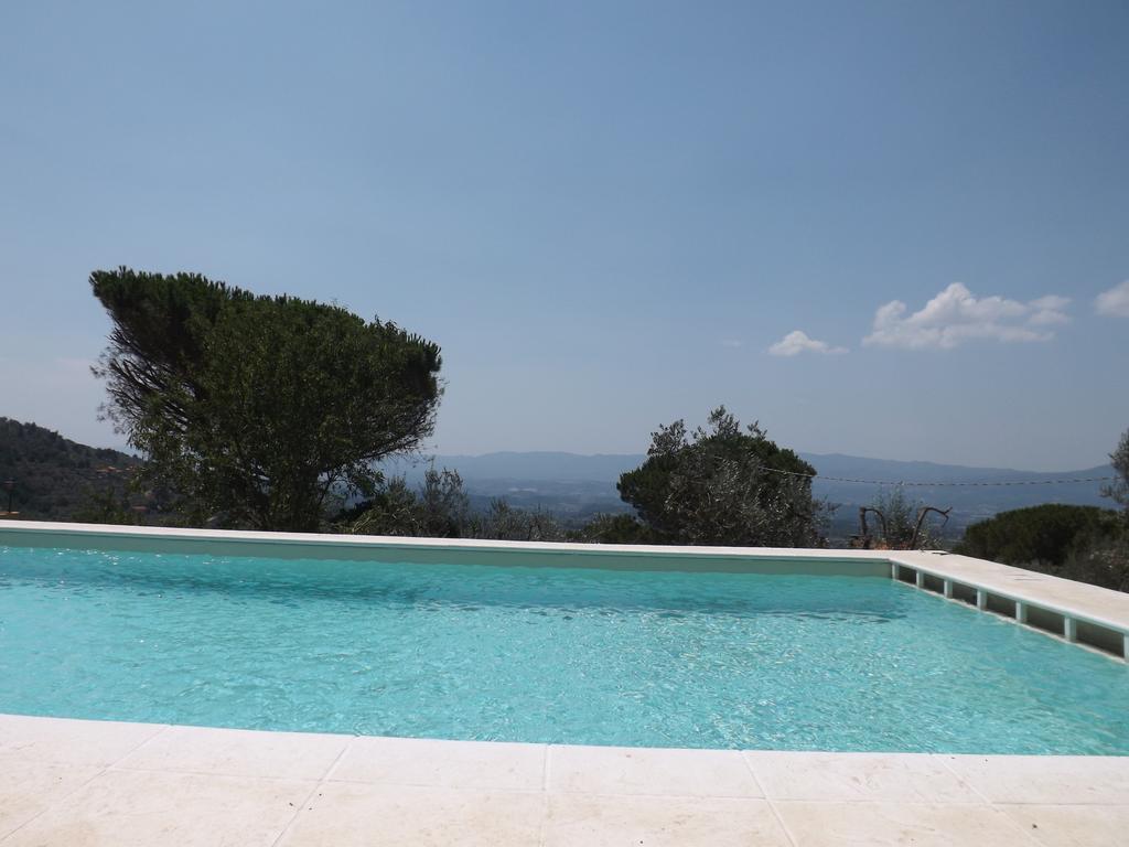 Rifugio Al Sole Villa Reggello Phòng bức ảnh