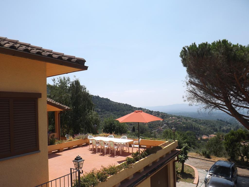 Rifugio Al Sole Villa Reggello Phòng bức ảnh