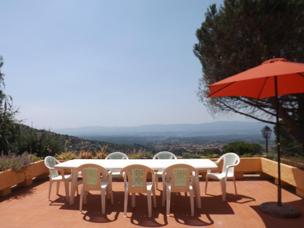 Rifugio Al Sole Villa Reggello Phòng bức ảnh