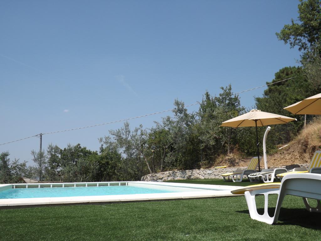 Rifugio Al Sole Villa Reggello Ngoại thất bức ảnh