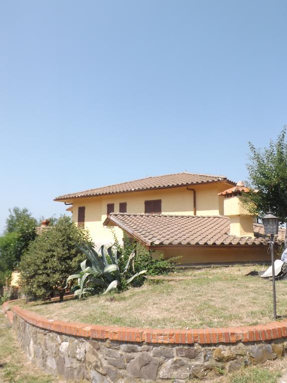 Rifugio Al Sole Villa Reggello Phòng bức ảnh