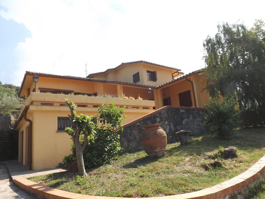 Rifugio Al Sole Villa Reggello Phòng bức ảnh