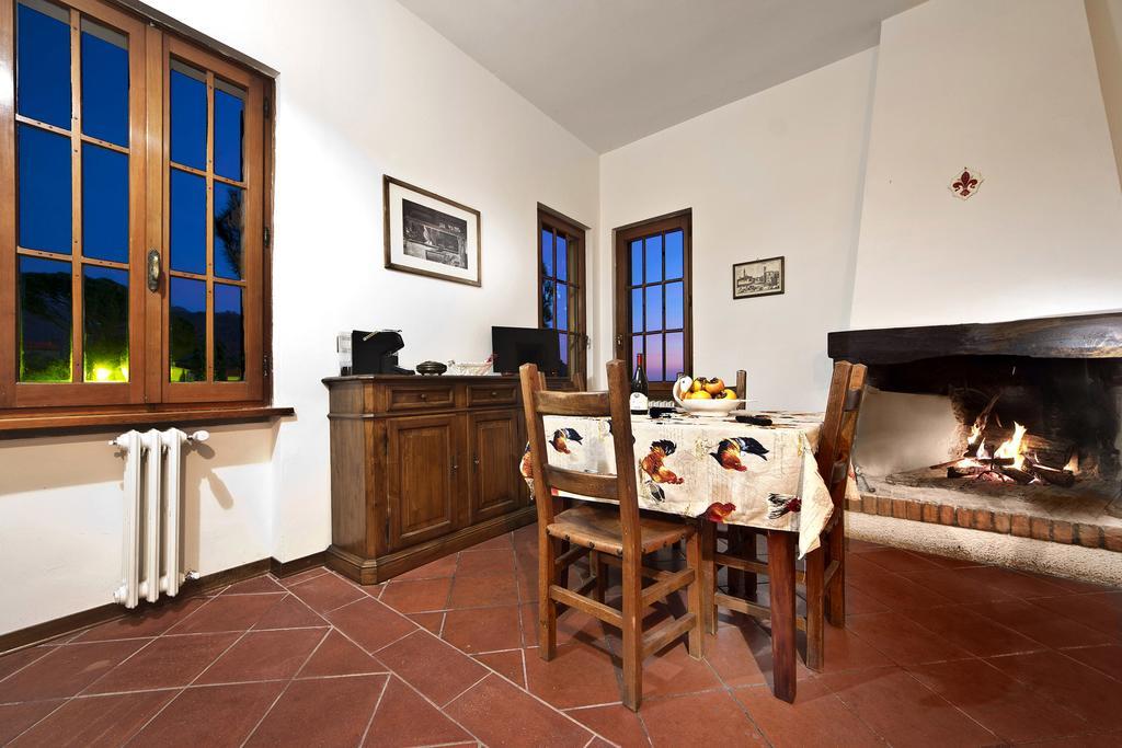 Rifugio Al Sole Villa Reggello Phòng bức ảnh