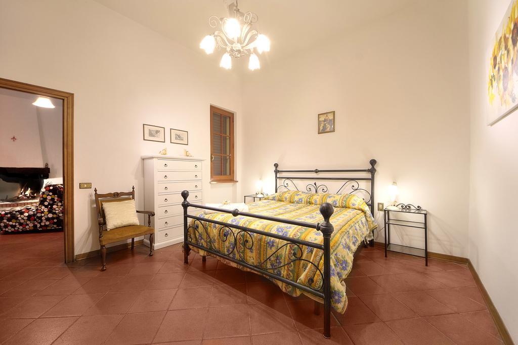 Rifugio Al Sole Villa Reggello Phòng bức ảnh