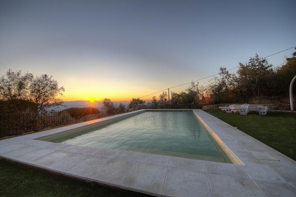 Rifugio Al Sole Villa Reggello Phòng bức ảnh