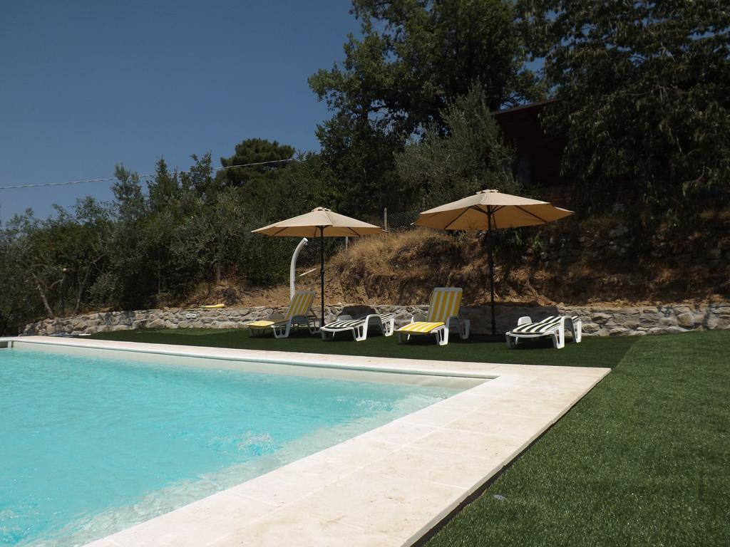 Rifugio Al Sole Villa Reggello Ngoại thất bức ảnh