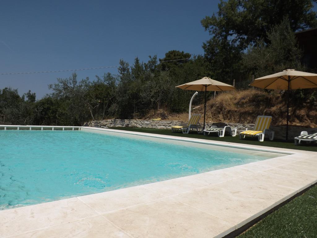 Rifugio Al Sole Villa Reggello Ngoại thất bức ảnh