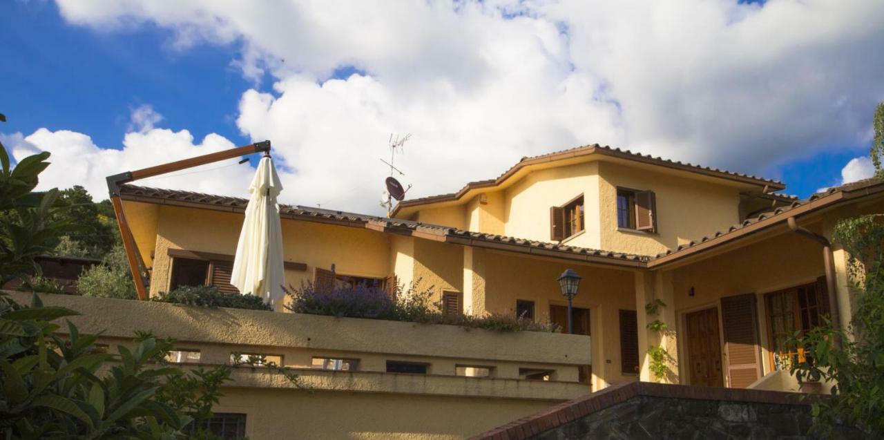 Rifugio Al Sole Villa Reggello Ngoại thất bức ảnh
